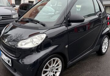 Smart ForTwo 88.500 km 4.995 &euro; Glinde 21509