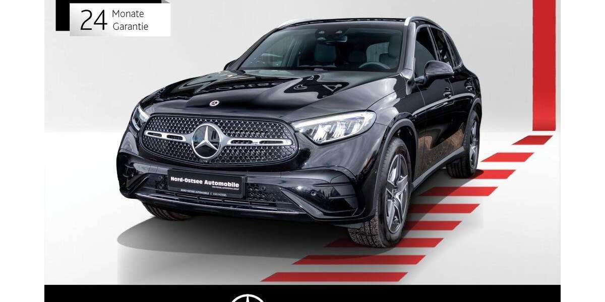 Mercedes-Benz GLC 300 12.250 km 55.490 &euro; Hamburg 22609