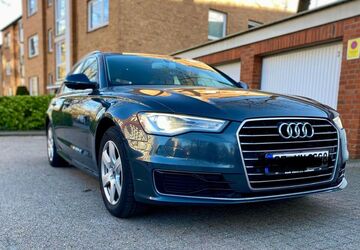 Audi A6 308.311 km 11.300 &euro; Norderstedt 22850