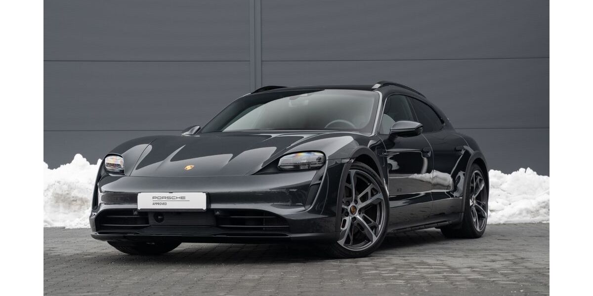 Porsche Taycan 15.275 km 83.990 &euro; Hamburg 22143