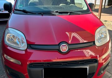 Fiat Panda 84.680 km 5.300 &euro; Henstedt-Ulzburg 24558