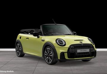 Mini Cooper S Cabrio 15.179 km 32.903 &euro; Barsbüttel bei Hamburg 22885