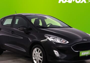 Ford Fiesta 55.803 km 10.399 &euro; Hamburg 22529