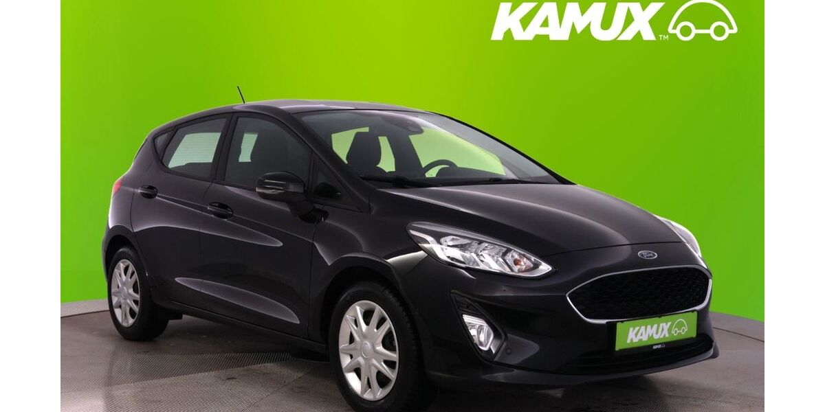 Ford Fiesta 55.803 km 10.900 &euro; Hamburg 22529