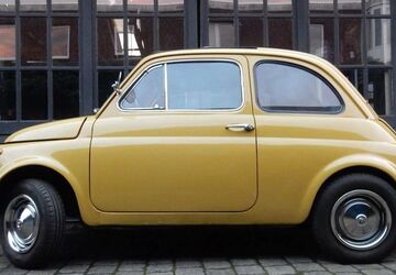 Fiat 500 13.007 km 7.900 &euro; Hamburg 22179