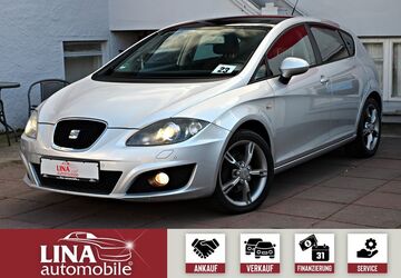 Seat Leon 129.000 km 8.980 &euro; Hamburg 22179