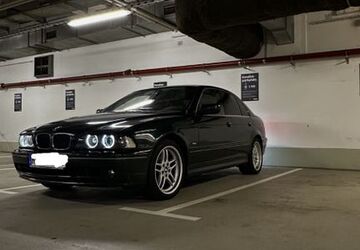BMW 530 330.000 km 6.500 &euro; Hamburg 20359