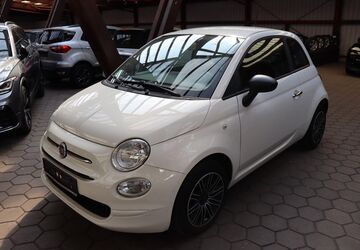 Fiat 500 49.977 km 9.790 &euro; Norderstedt 22844