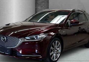 Mazda 6 22.568 km 32.490 &euro; Hamburg 22529