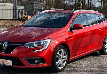 Renault Megane 96.082 km 11.999 &euro; Bargteheide 22941