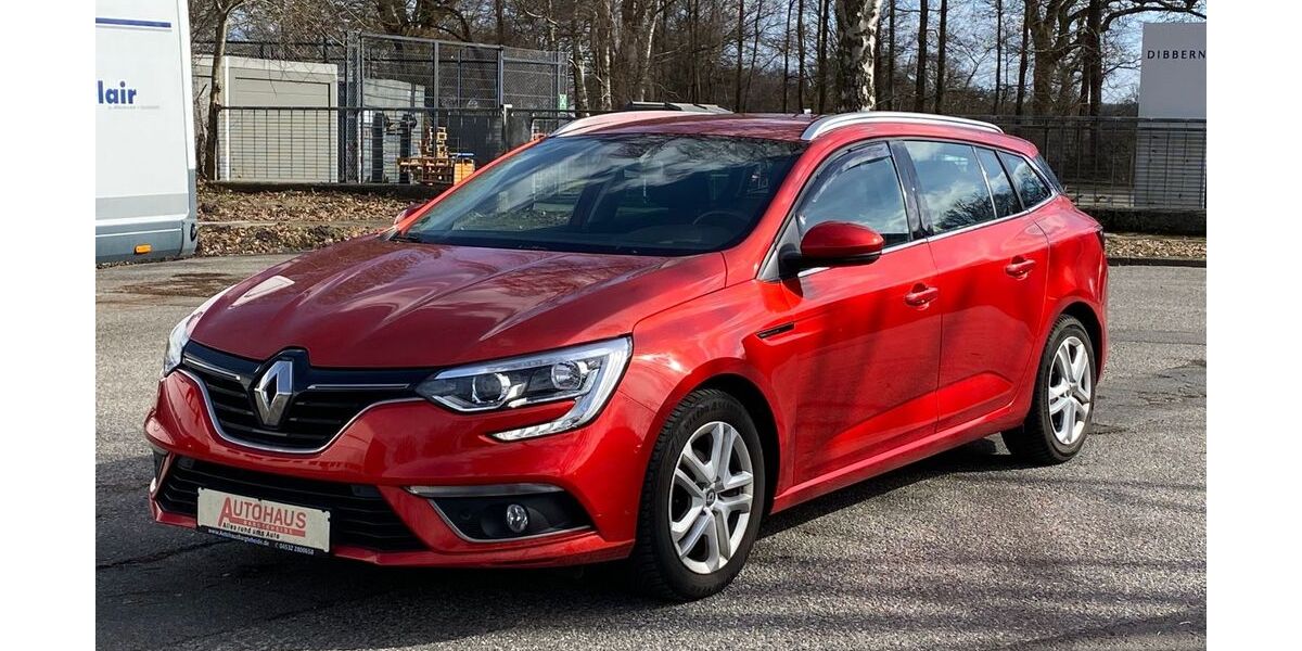 Renault Megane 96.082 km 11.999 &euro; Bargteheide 22941