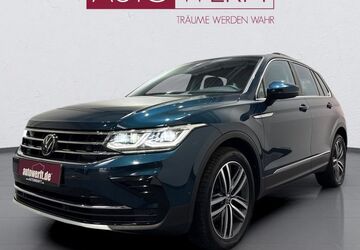 VW Tiguan 56.090 km 29.490 &euro; Ahrensburg 22926
