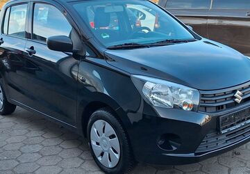 Suzuki Celerio 138.000 km 4.499 &euro; Stapelfeld 22145