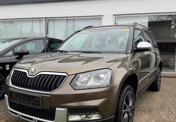 Skoda Yeti 182.289 km 8.100 &euro; Norderstedt 22851