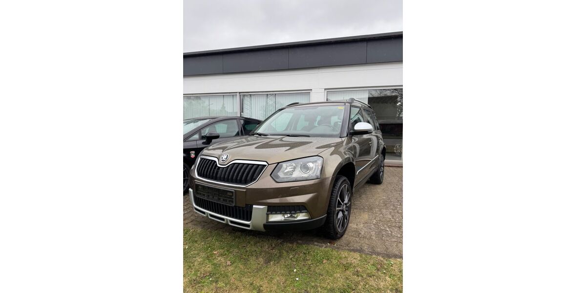 Skoda Yeti 182.289 km 8.100 &euro; Norderstedt 22851