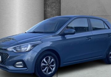 Hyundai i20 102.387 km 9.780 &euro; Ahrensburg 22926