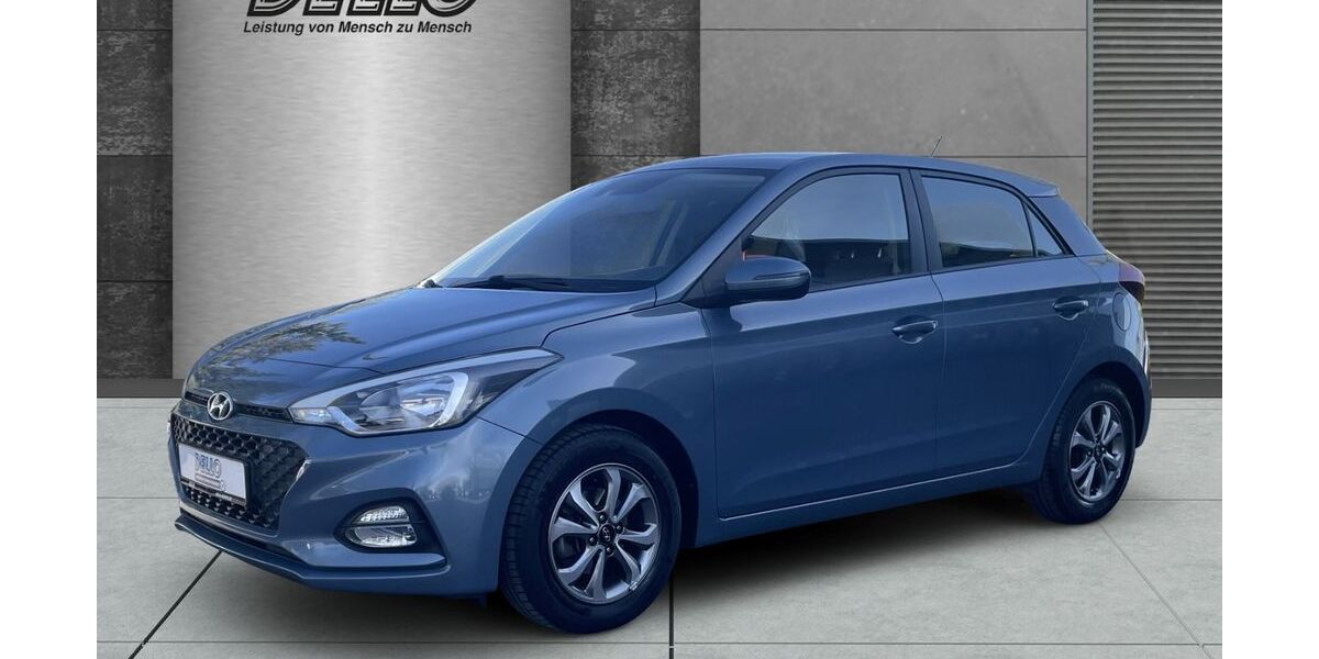 Hyundai i20 102.387 km 9.780 &euro; Ahrensburg 22926