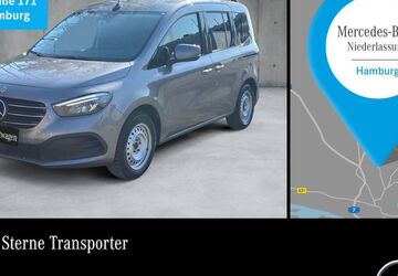 Mercedes-Benz T-Klasse 17.280 km 26.990 &euro; Hamburg 22453
