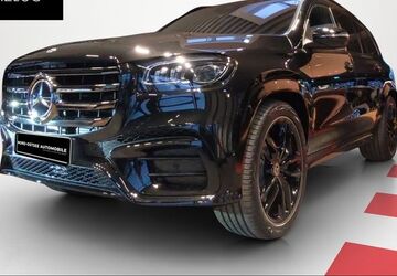 Mercedes-Benz GLS 450 8.050 km 120.998 &euro; Hamburg-Elbe 22609