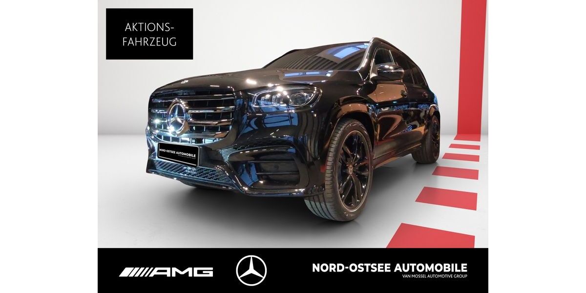 Mercedes-Benz GLS 450 8.050 km 120.998 &euro; Hamburg-Elbe 22609