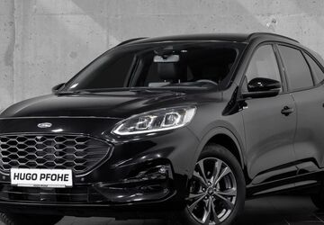 Ford Kuga 24.732 km 26.190 &euro; Hamburg 22335