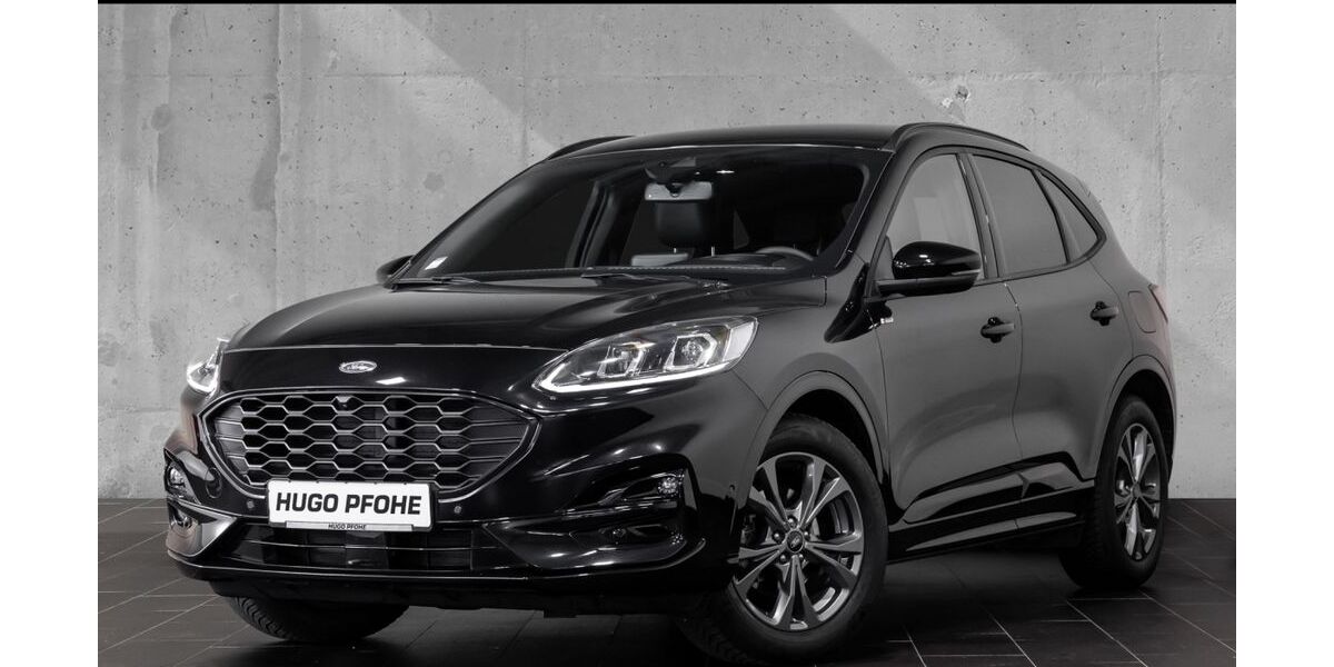 Ford Kuga 24.732 km 26.190 &euro; Hamburg 22335