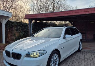 BMW 530 214.000 km 11.999 &euro; Bad Oldesloe 23843