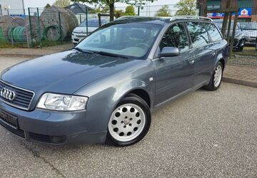 Audi A6 260.000 km 3.999 &euro; HENSTEDT ULZBURG 24558