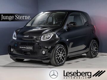 Gebrauchte Smart ForTwo