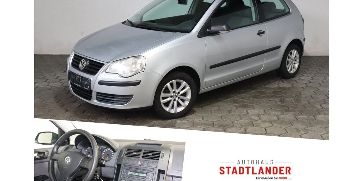 VW Polo 122.857 km 3.990 &euro; Norderstedt 22844