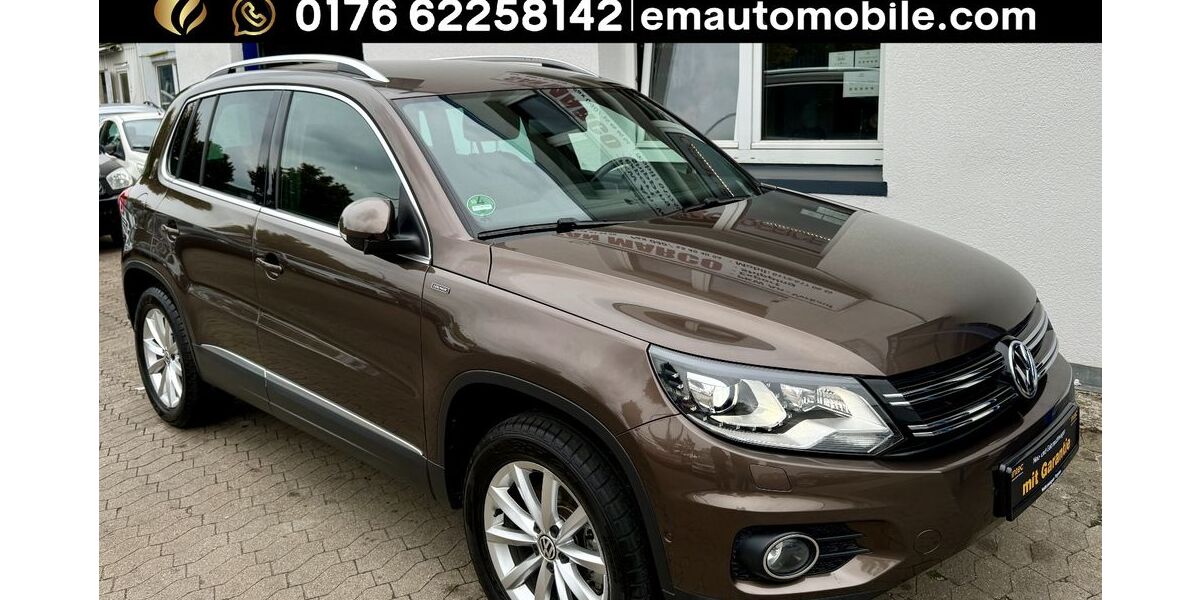 VW Tiguan 96.057 km 18.990 &euro; Hamburg 20537