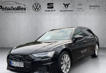 Audi A6 6.749 km 92.150 &euro; Hamburg 22393