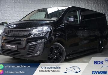 Opel Zafira Life 60.000 km 32.490 &euro; Quickborn 25451