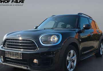 Mini One Countryman 119.865 km 13.900 &euro; Jork 21635