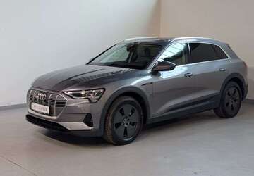 Audi e-tron 39.000 km 37.475 &euro; Ellerhoop 25373