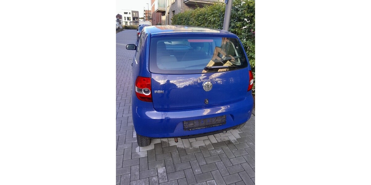 VW Fox 149.239 km 1.500 &euro; Hamburg 20038