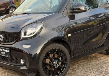Smart ForTwo 28.000 km 18.780 &euro; Norderstedt bei Hamburg 22848