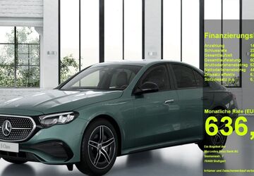 Mercedes-Benz E 300 23.755 km 58.980 &euro; Rellingen 25462