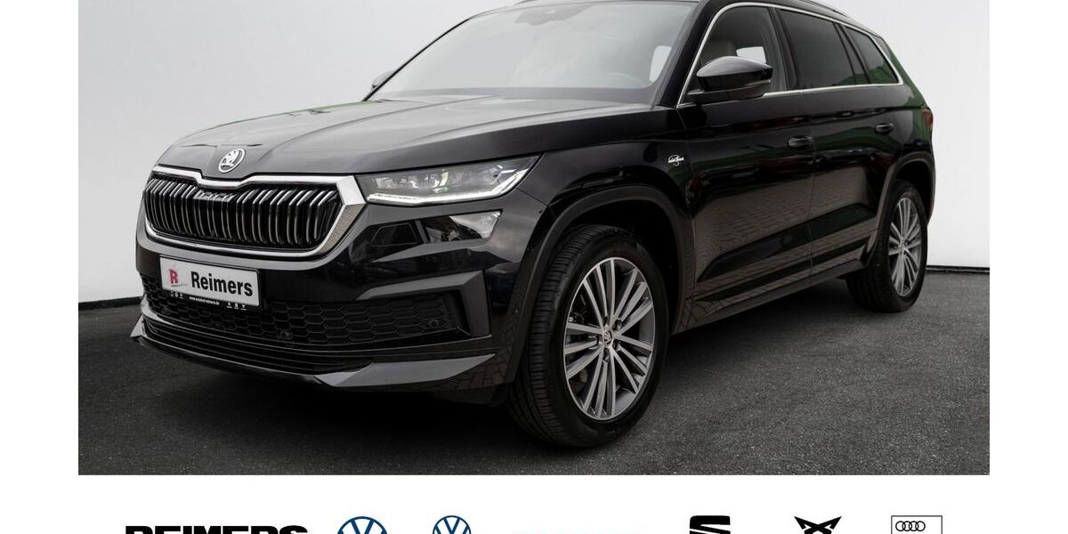 Skoda Kodiaq 31.200 km 35.990 &euro; Pinneberg 25421