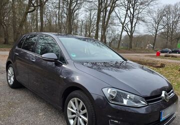 VW Golf 125.000 km 9.990 &euro; Hamburg 22149