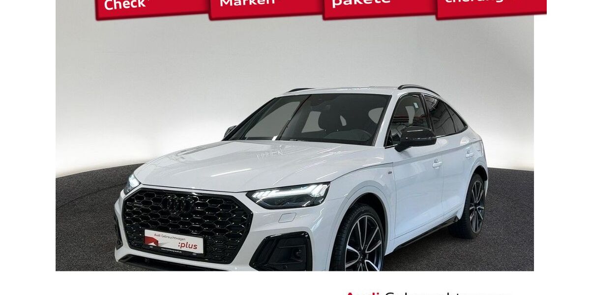 Audi Q5 11.569 km 55.960 &euro; Hamburg 20537