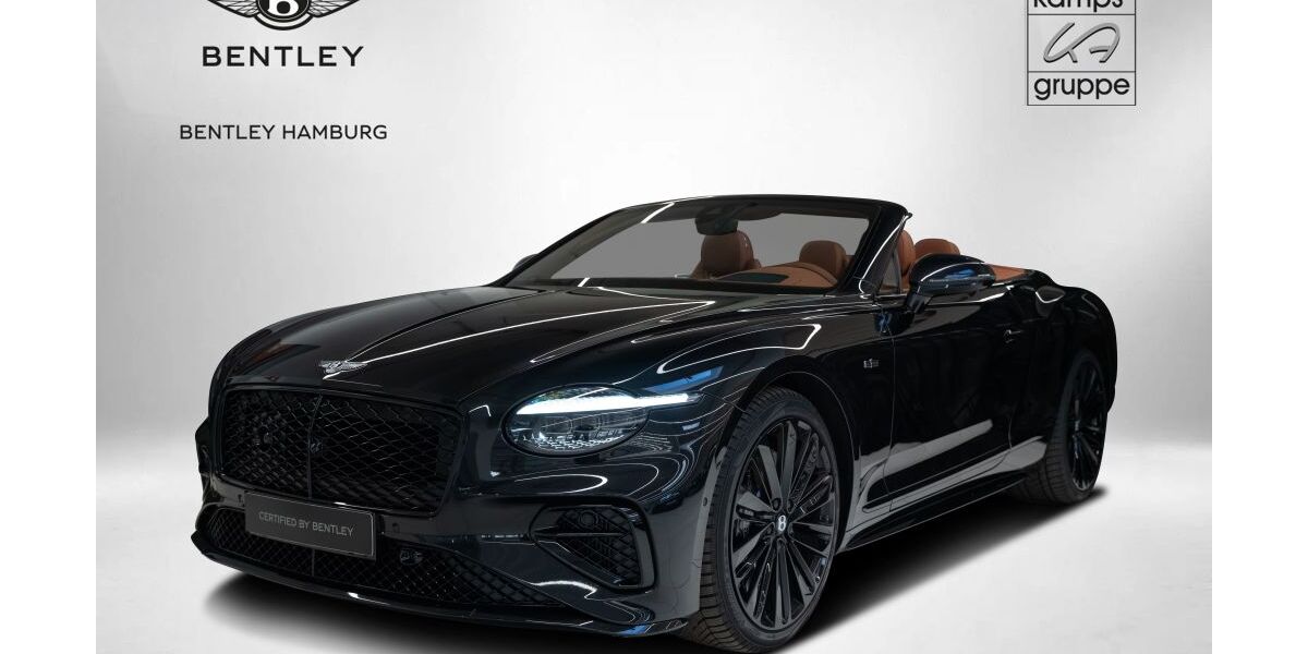 Bentley Continental GTC 6.600 km 329.900 &euro; Hamburg 22419