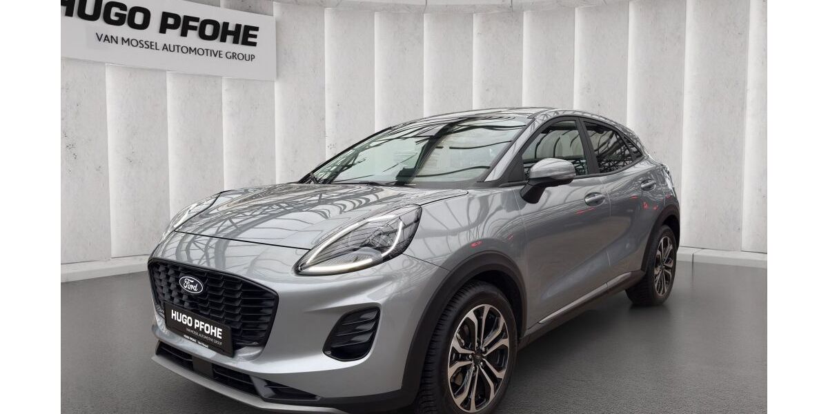 Ford Puma 24.000 km 20.510 &euro; Norderstedt 22848