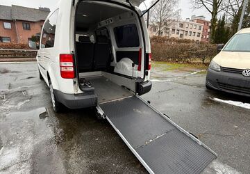 VW Caddy Maxi 391.726 km 4.900 &euro; Glinde 21509