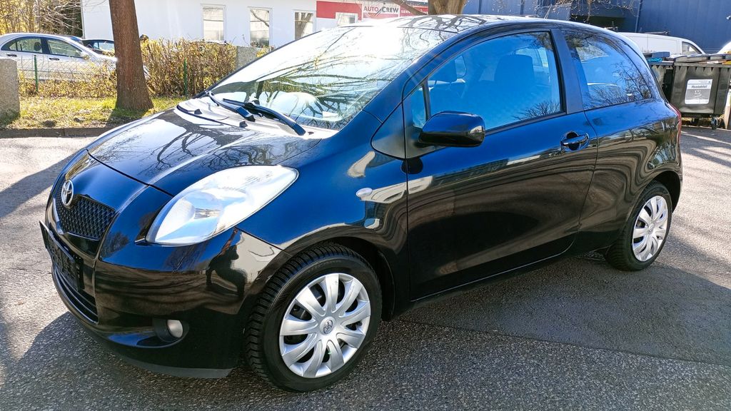 Toyota Yaris 233.000 km 2.299 &euro; Bargteheide bei Hamburg 22941