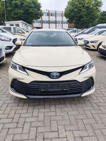 Gebrauchte Toyota Camry
