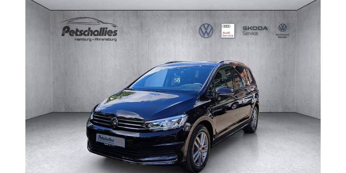 VW Touran 7.560 km 35.550 &euro; Hamburg 22359