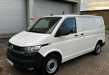 VW T6 Transporter 38.000 km 33.995 &euro; Norderstedt bei Hamburg 22844