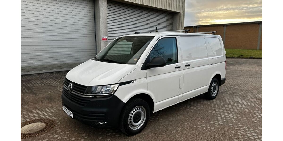 VW T6 Transporter 38.000 km 33.995 &euro; Norderstedt bei Hamburg 22844