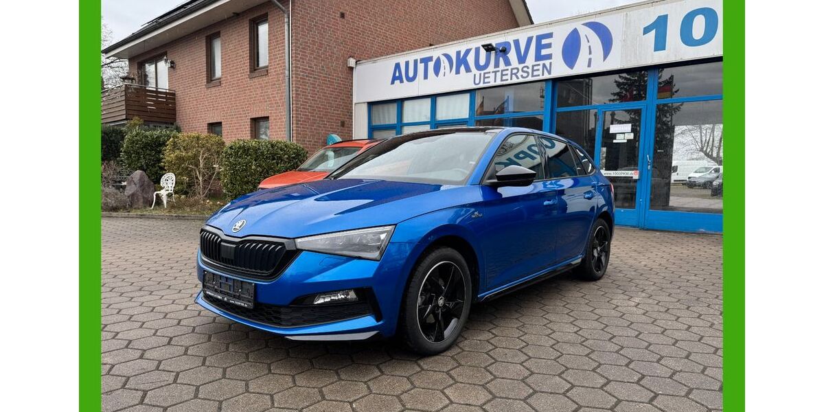 Skoda Scala 83.847 km 19.750 &euro; Uetersen 25436